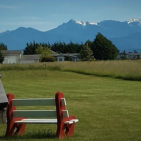 Greenhouse Inn By The Bay Sequim Exterior foto