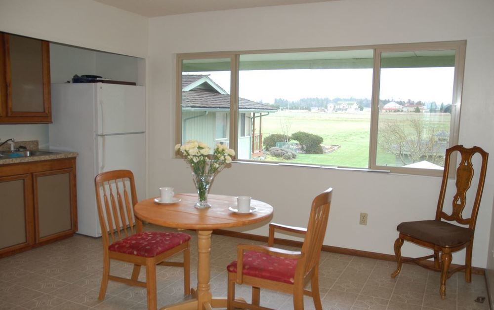 Greenhouse Inn By The Bay Sequim Exterior foto
